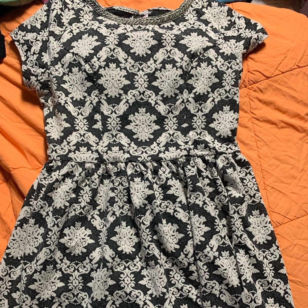Pattern Dress